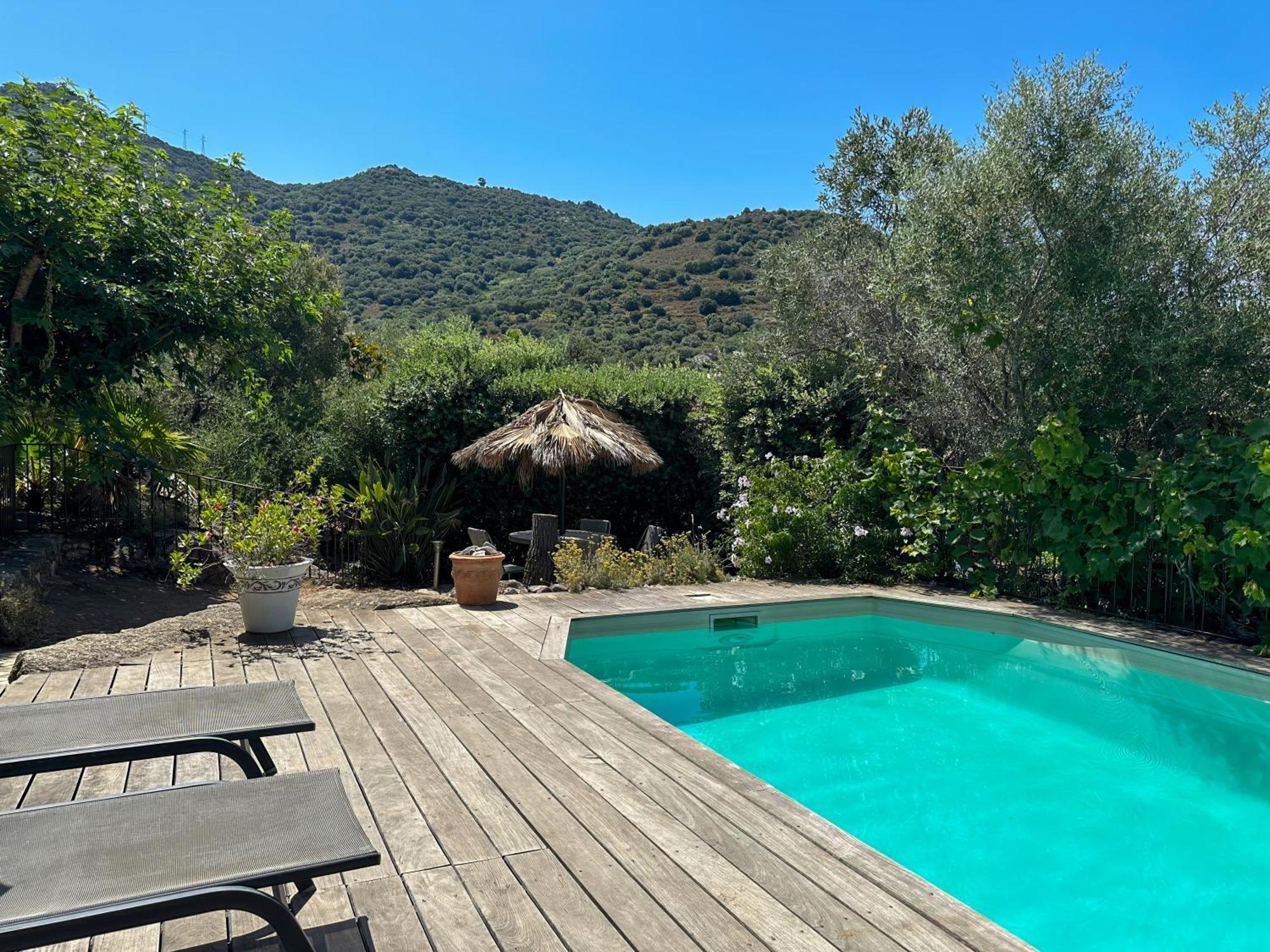 Domaine Celia Villa