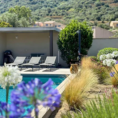 Domaine Villas Celia Monticello Extérieur photo