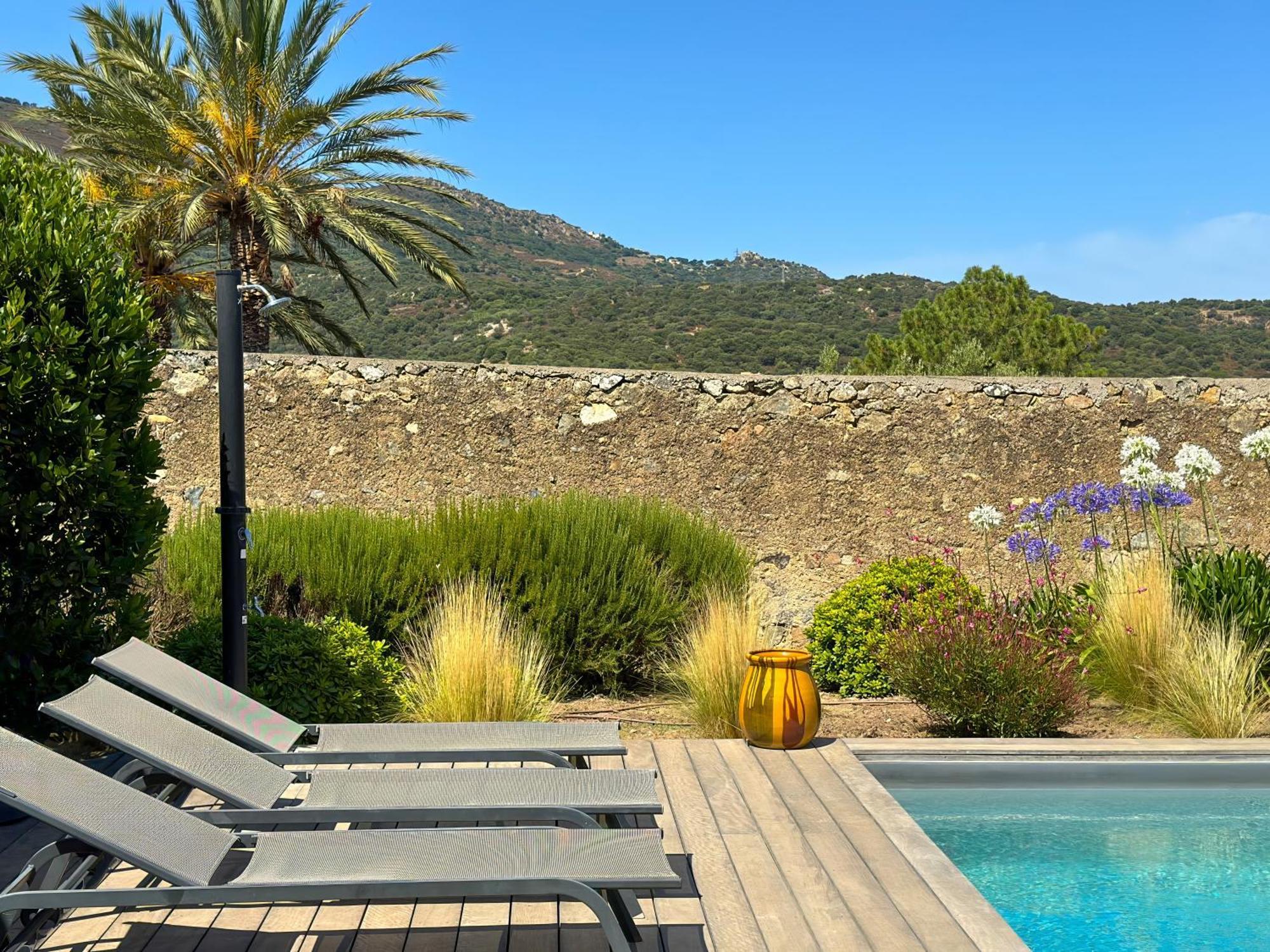 Domaine Celia Villa