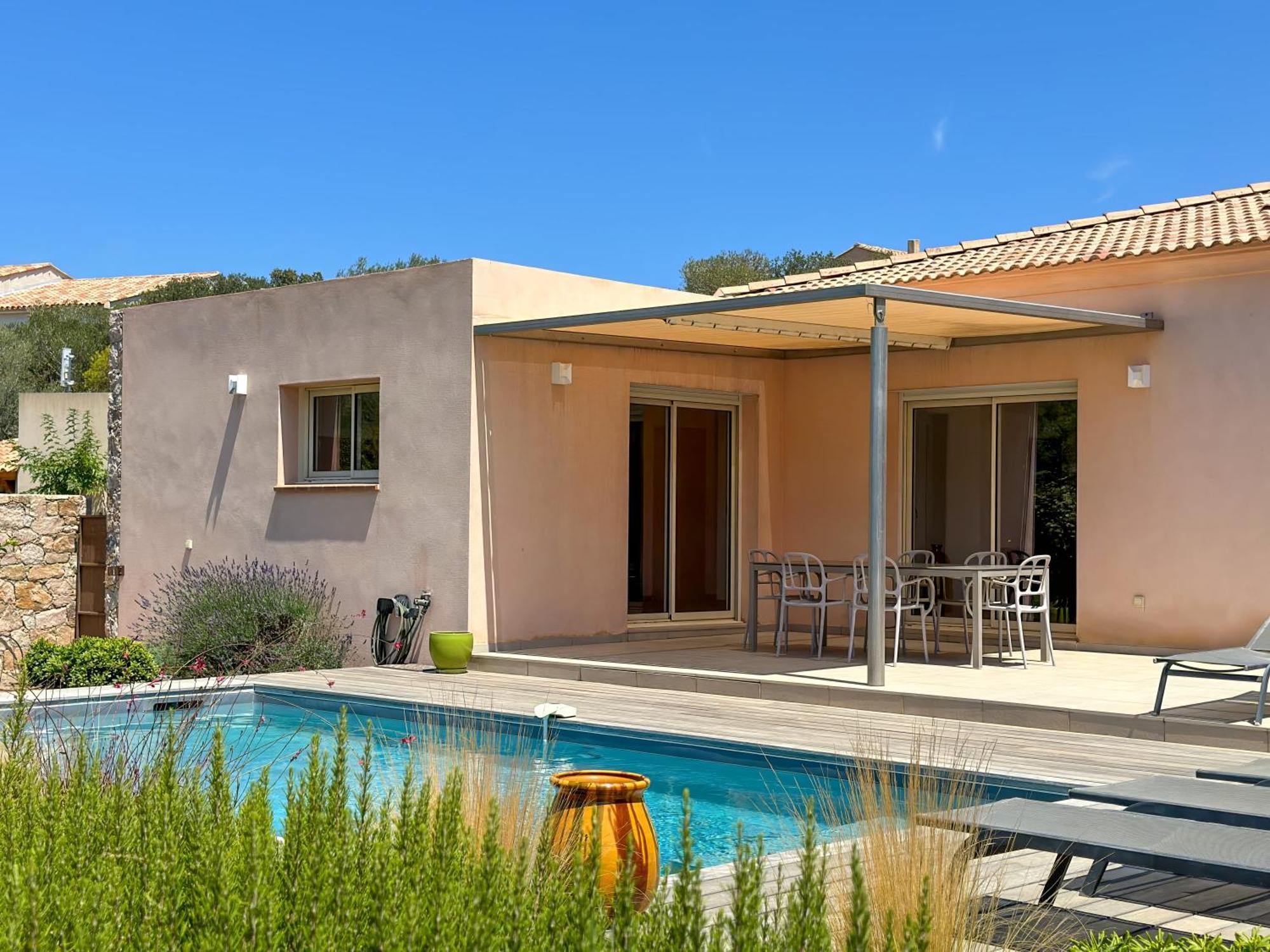 Domaine Celia Villa *