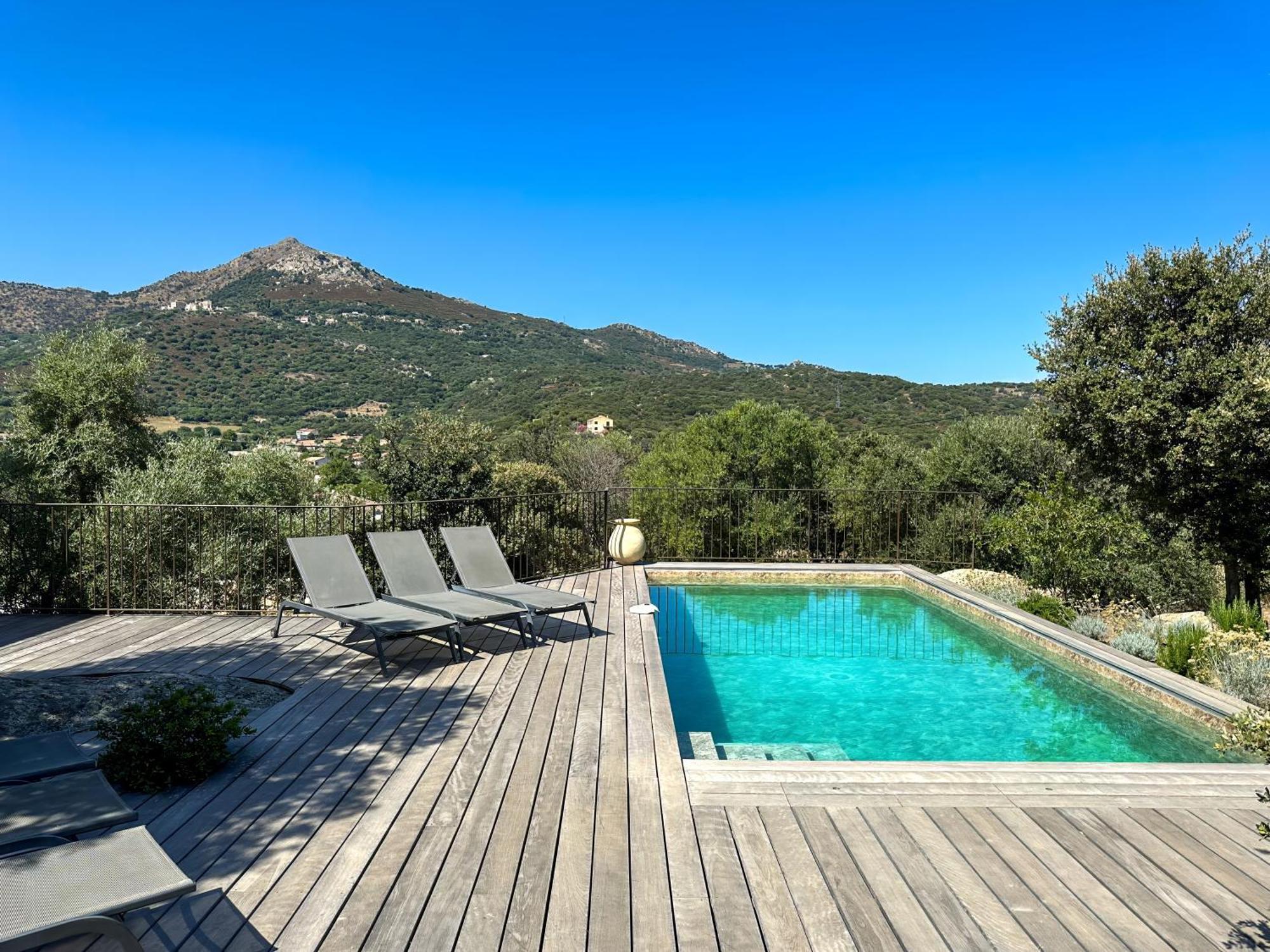Domaine Celia Villa