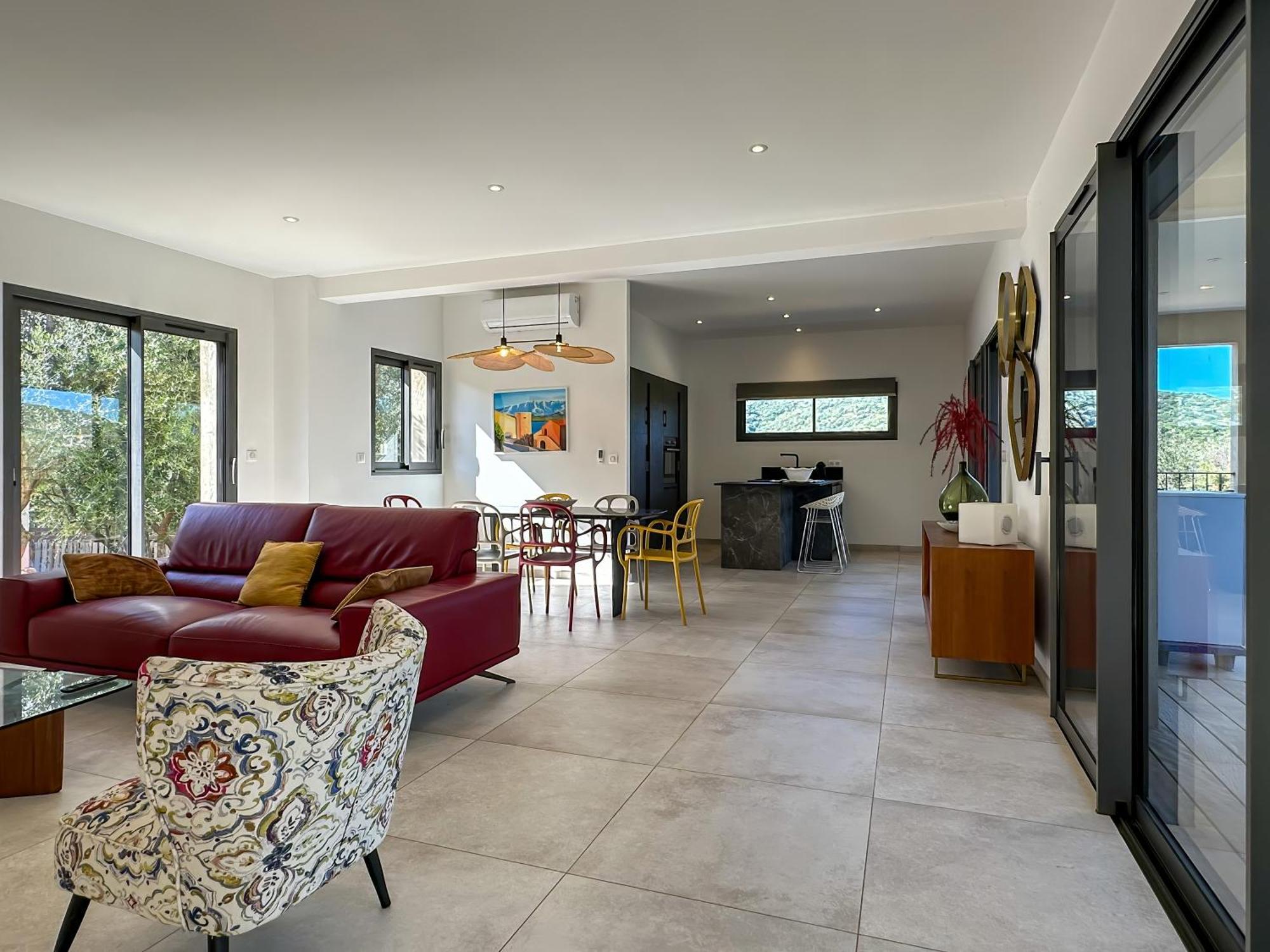 Domaine Celia Villa *