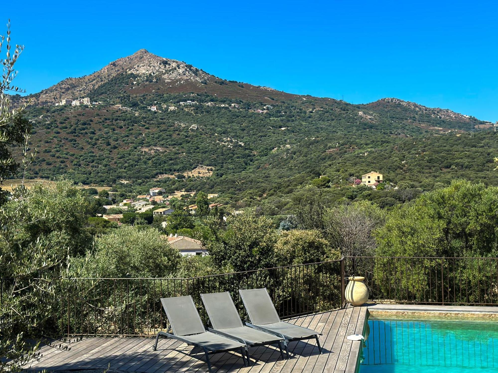 Villa Domaine Celia Monticello